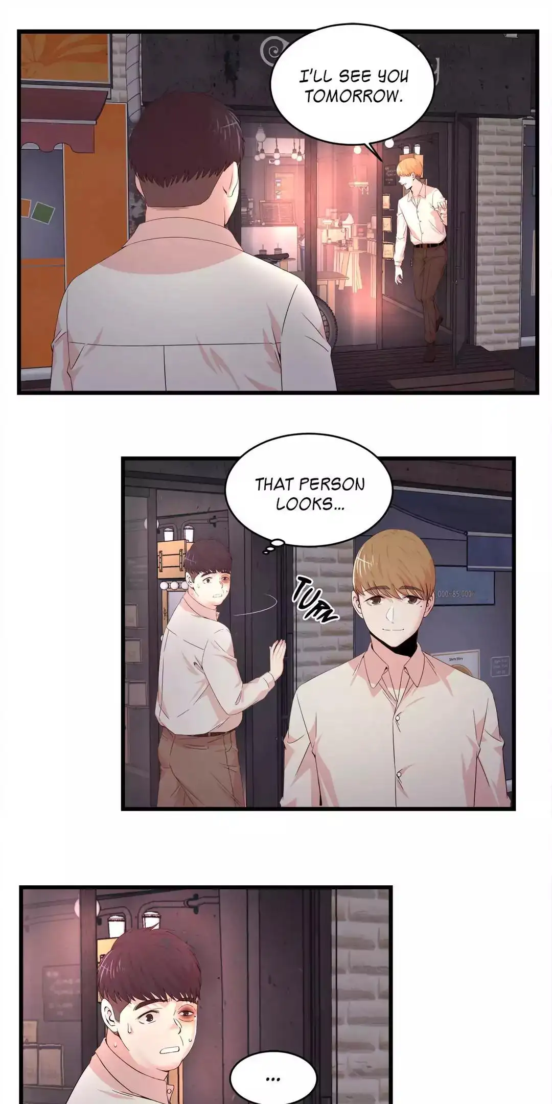 Sextealer Chapter 58 - Manhwa18.com