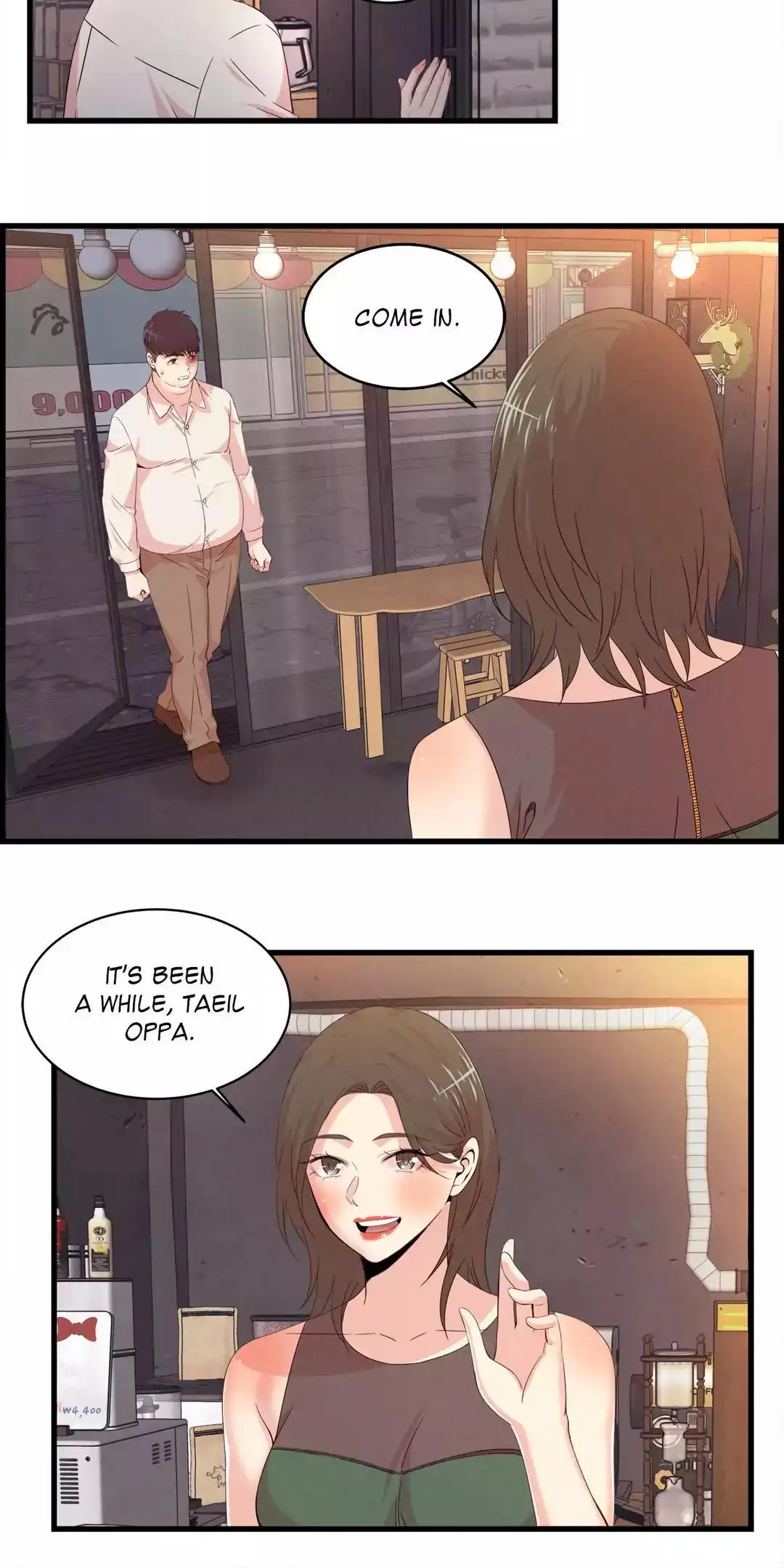 Sextealer Chapter 58 - Manhwa18.com
