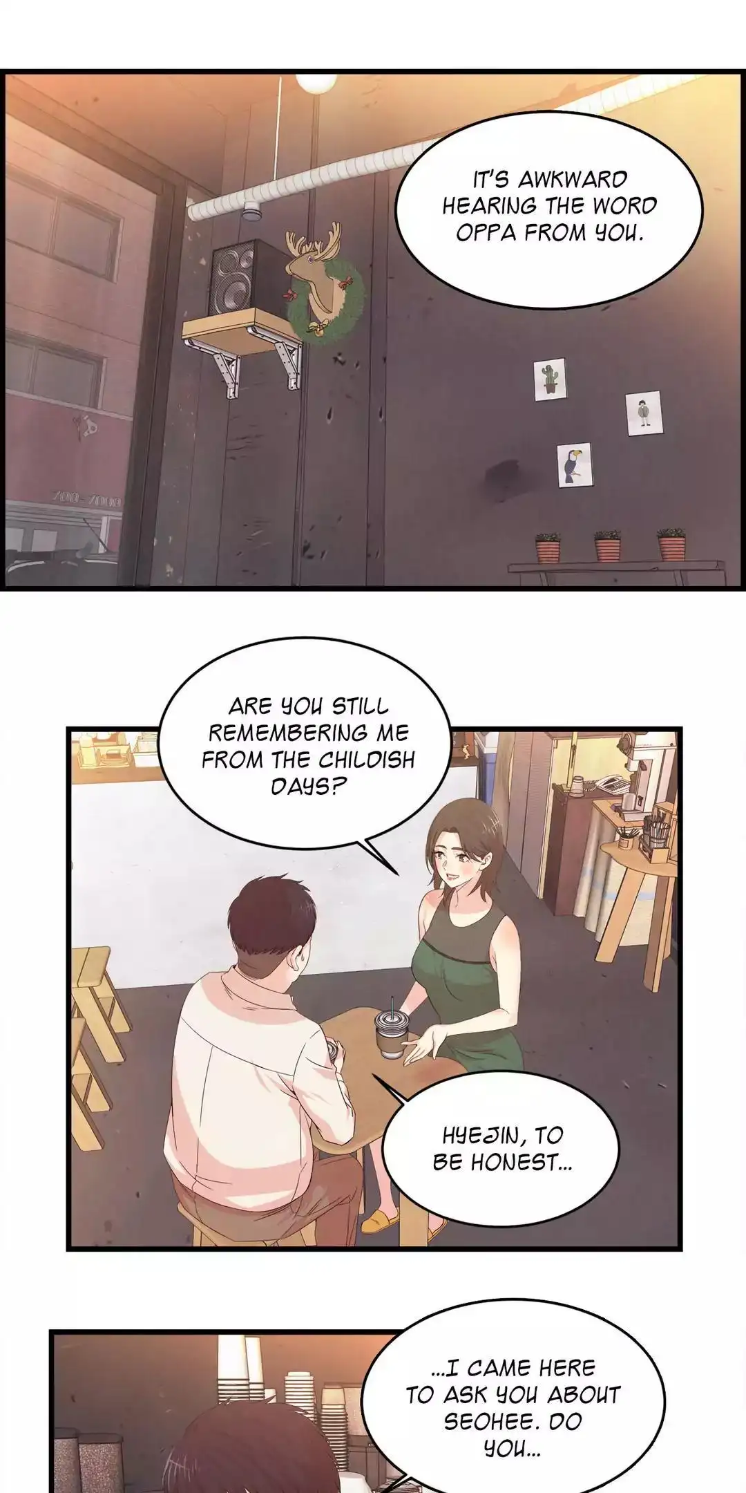 Sextealer Chapter 58 - Manhwa18.com