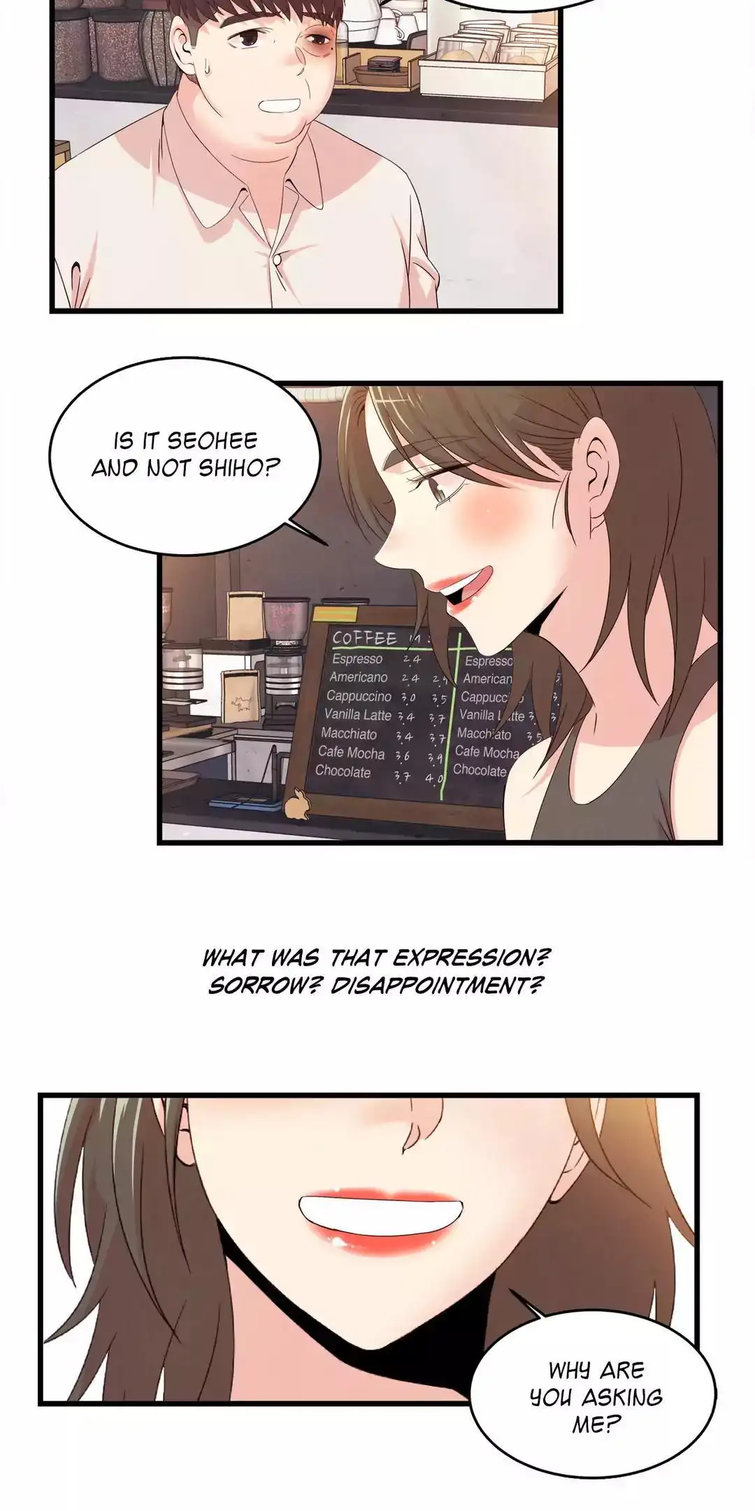 Sextealer Chapter 58 - Manhwa18.com