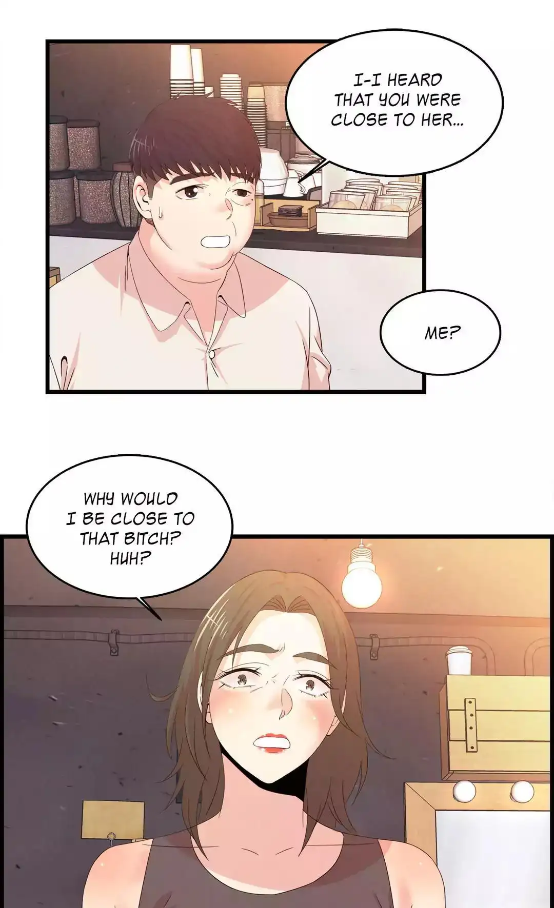 Sextealer Chapter 58 - Manhwa18.com