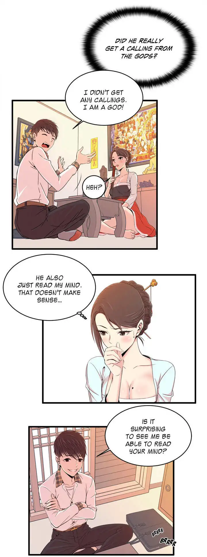 Sextealer Chapter 6 - Manhwa18.com