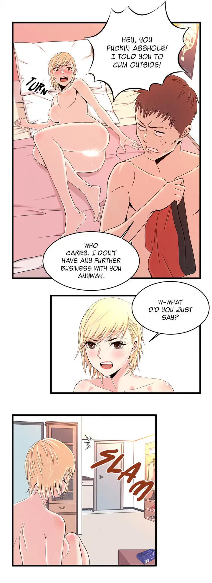 Sextealer Chapter 6 - Manhwa18.com