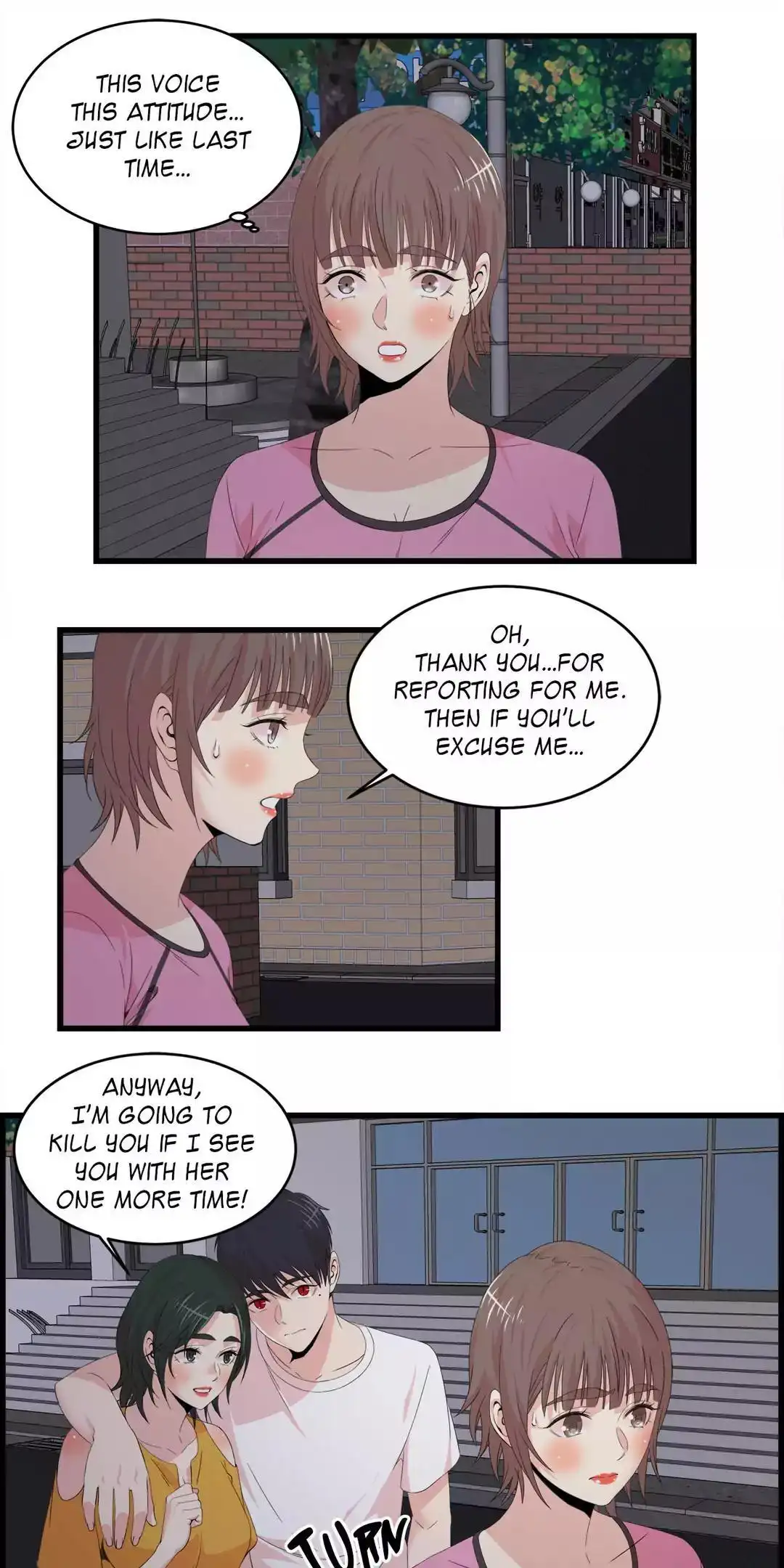 Sextealer Chapter 63 - Manhwa18.com