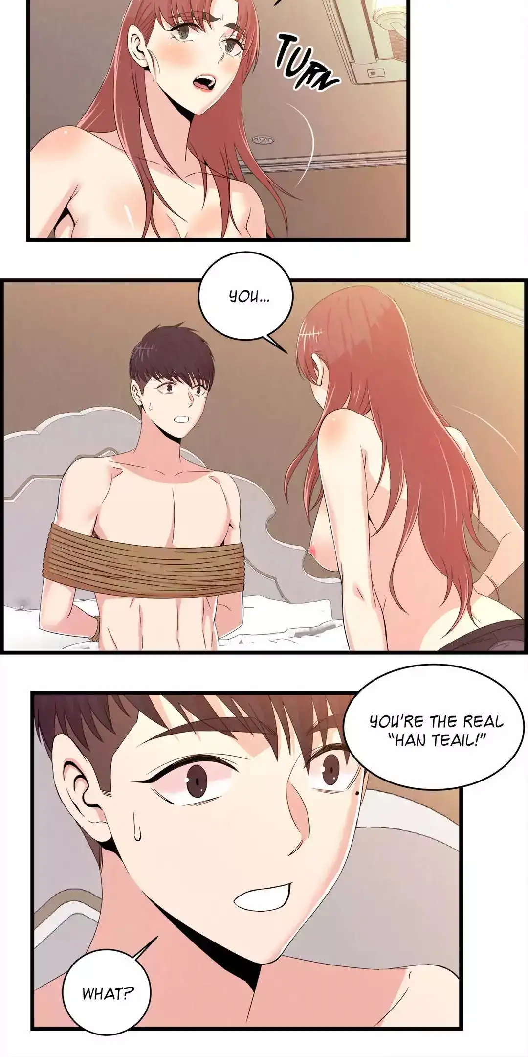 Sextealer Chapter 64 - Manhwa18.com