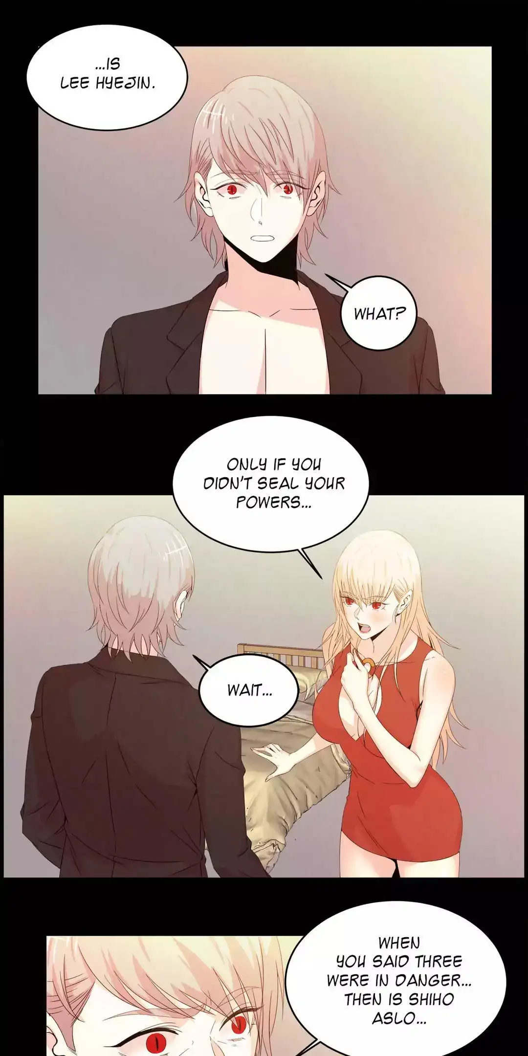 Sextealer Chapter 65 - Manhwa18.com