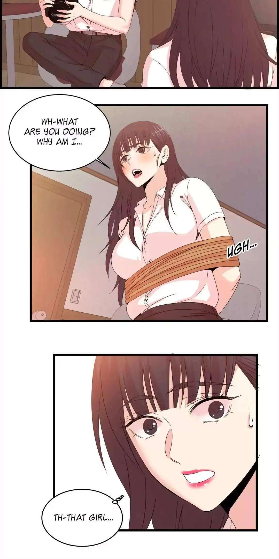 Sextealer Chapter 65 - Manhwa18.com