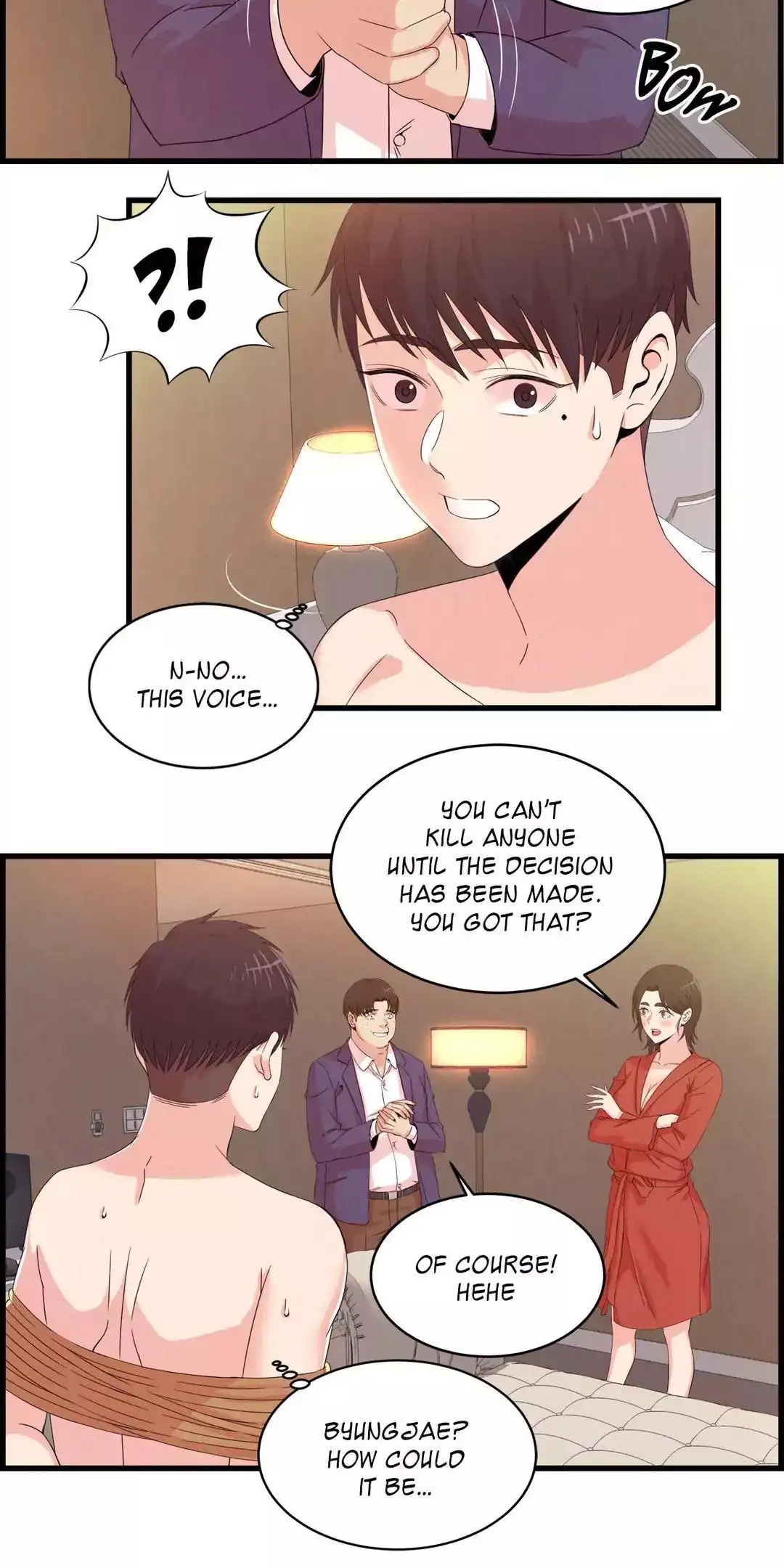 Sextealer Chapter 65 - Manhwa18.com