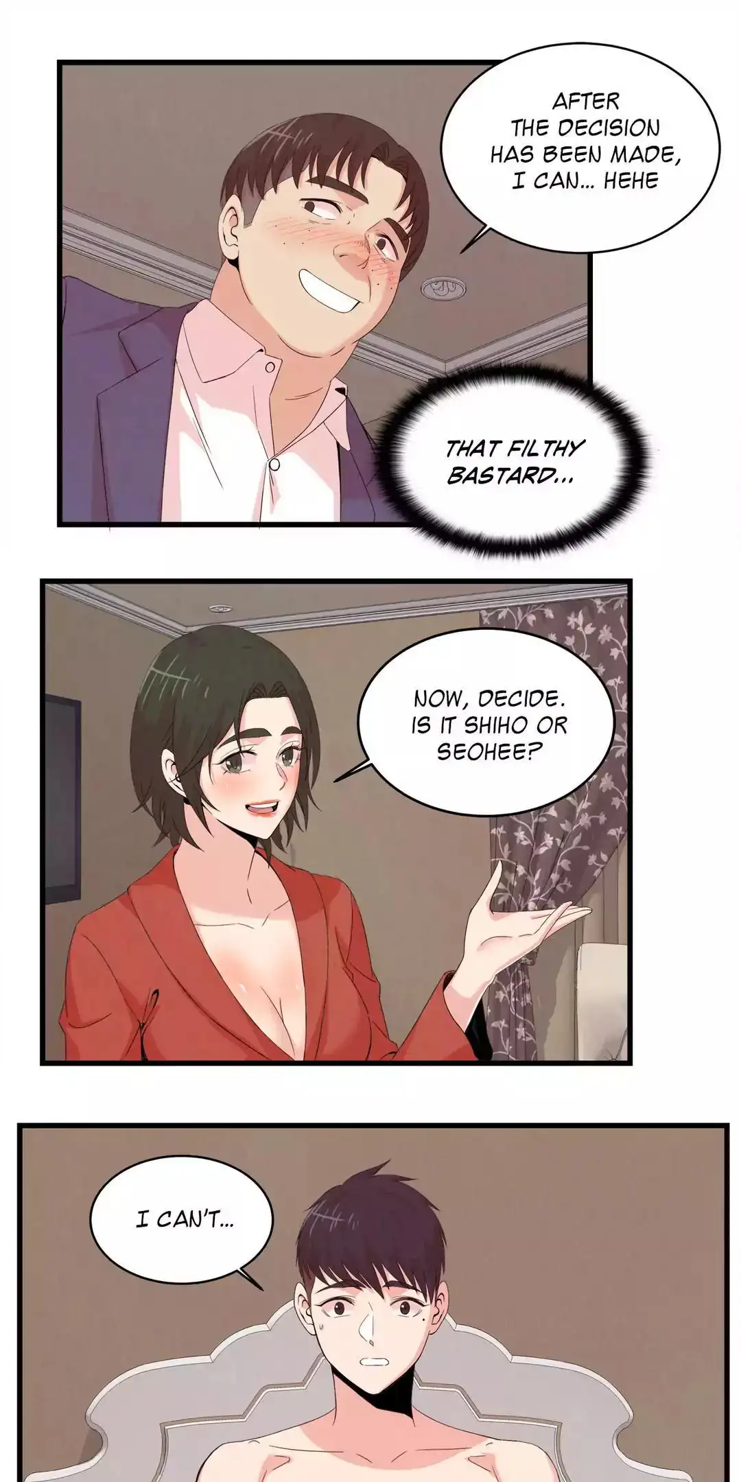 Sextealer Chapter 65 - Manhwa18.com