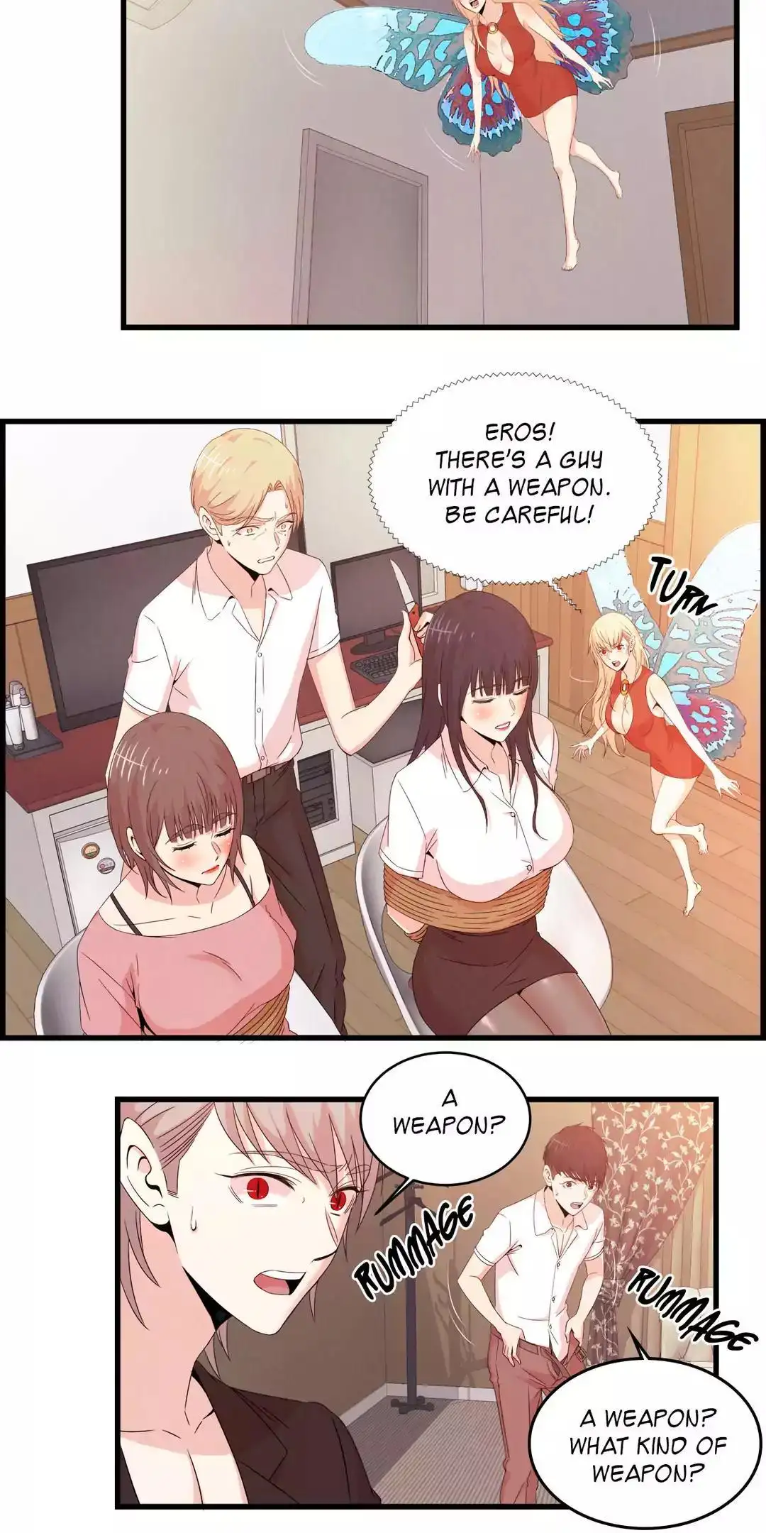 Sextealer Chapter 68 - Manhwa18.com