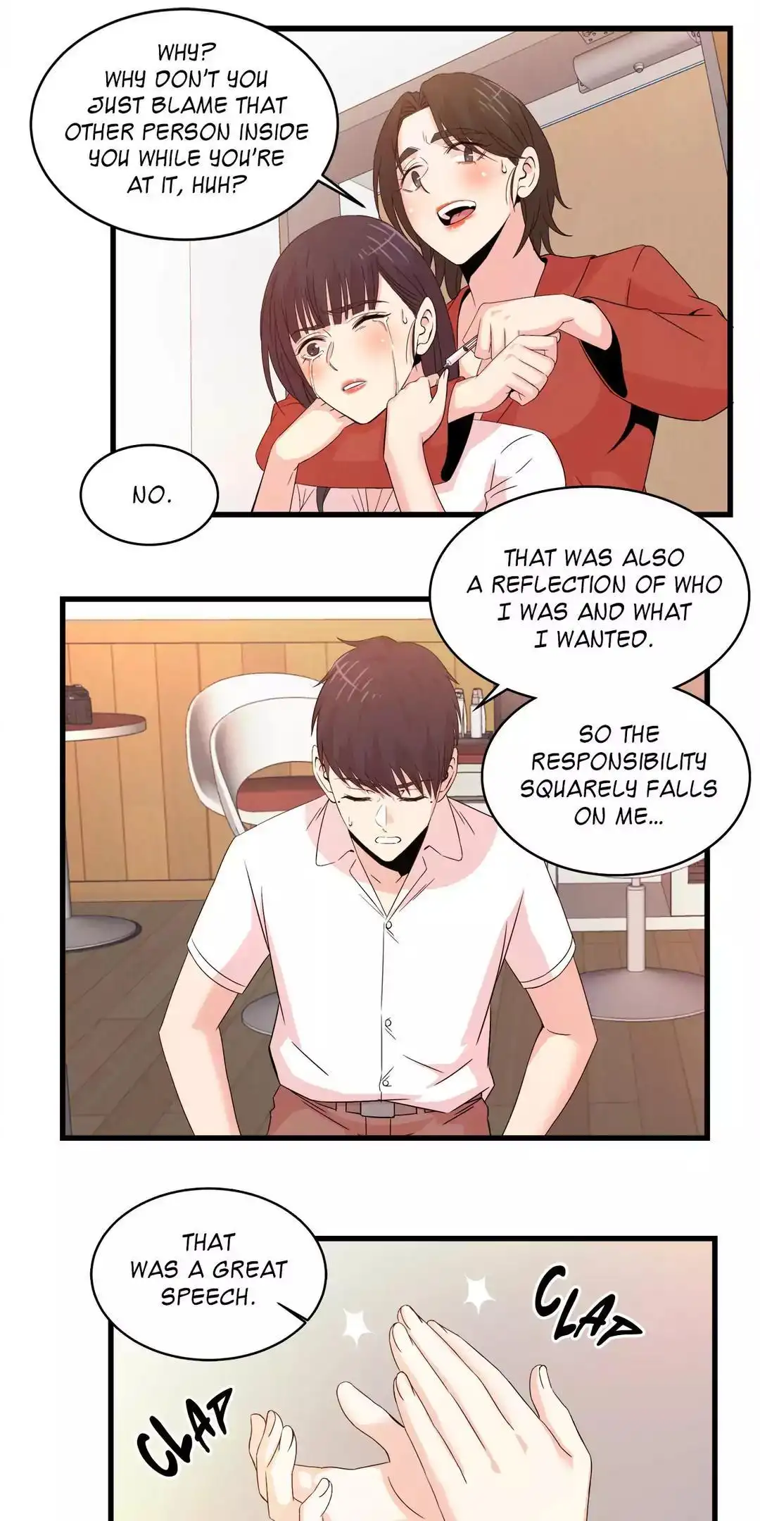 Sextealer Chapter 68 - Manhwa18.com