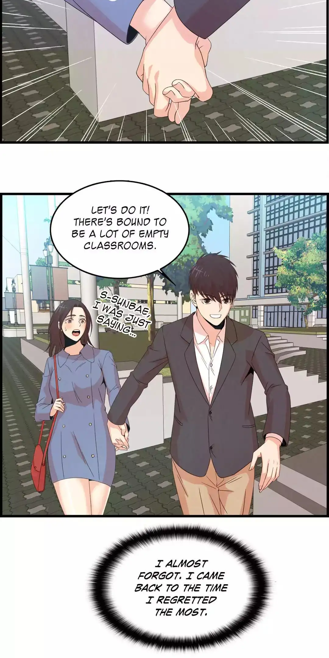 Sextealer Chapter 68 - Manhwa18.com