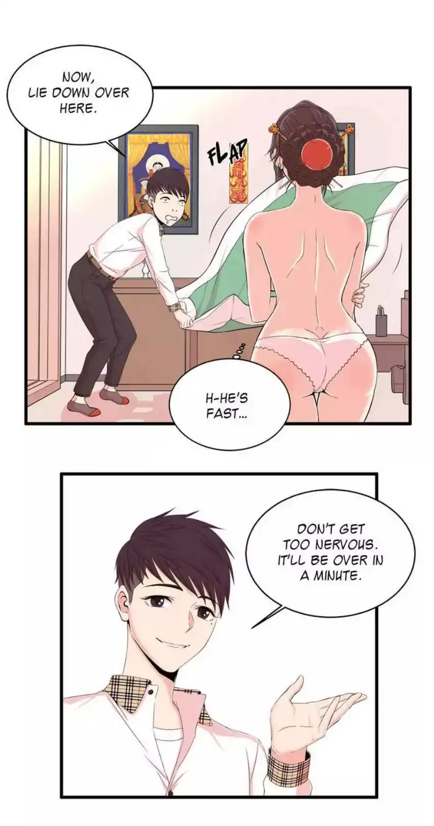 Sextealer Chapter 7 - Manhwa18.com