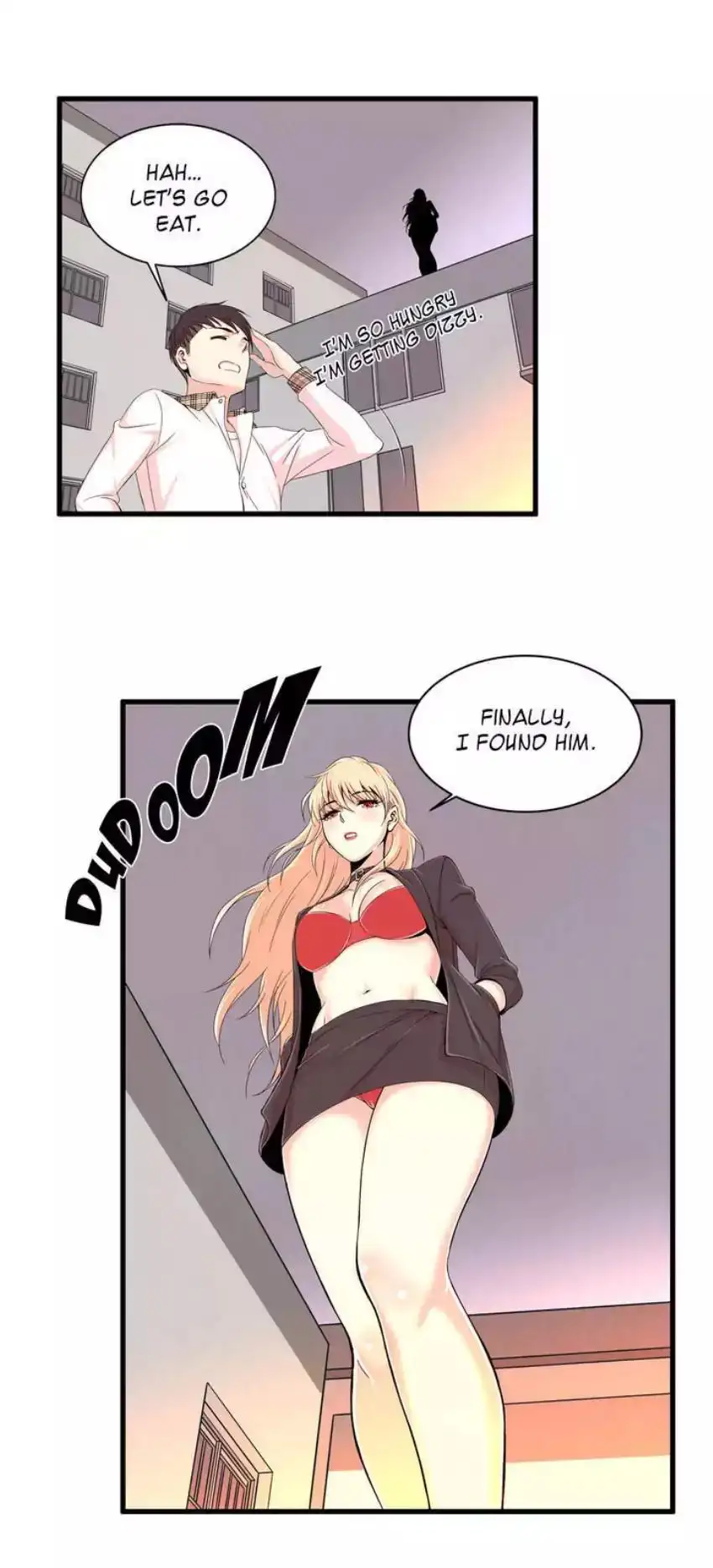 Sextealer Chapter 7 - Manhwa18.com