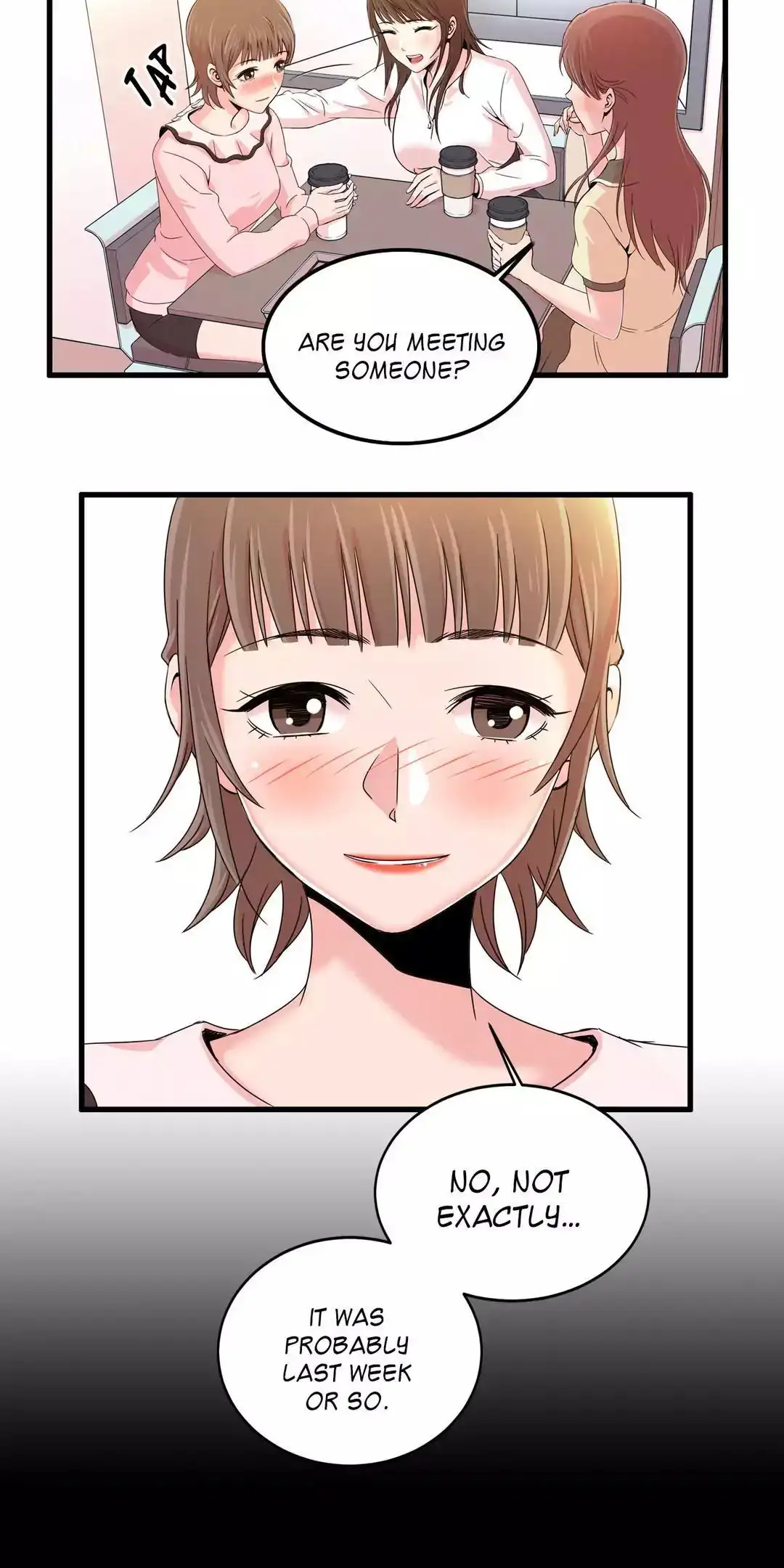 Sextealer Chapter 8 - Manhwa18.com