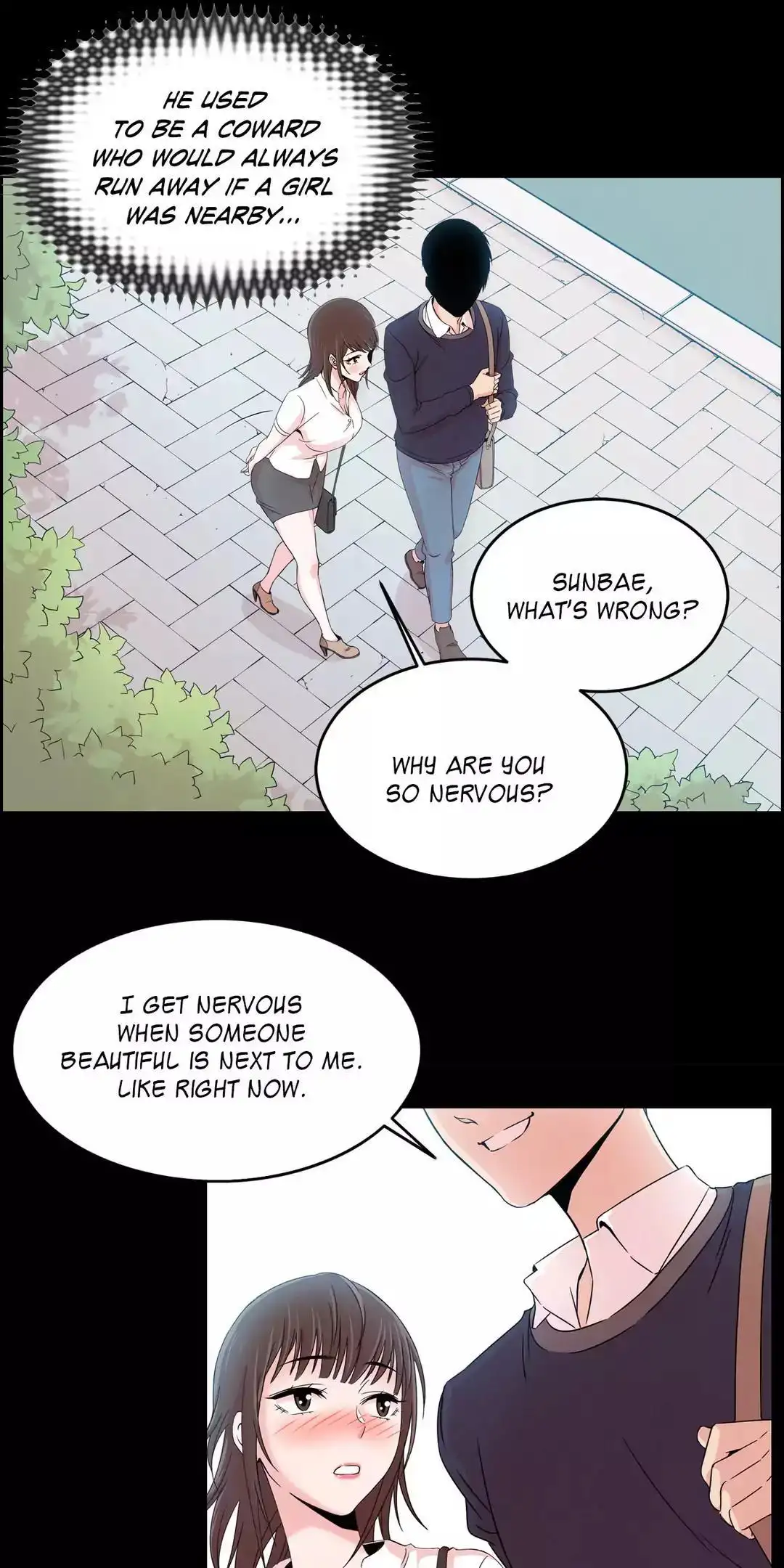 Sextealer Chapter 8 - Manhwa18.com