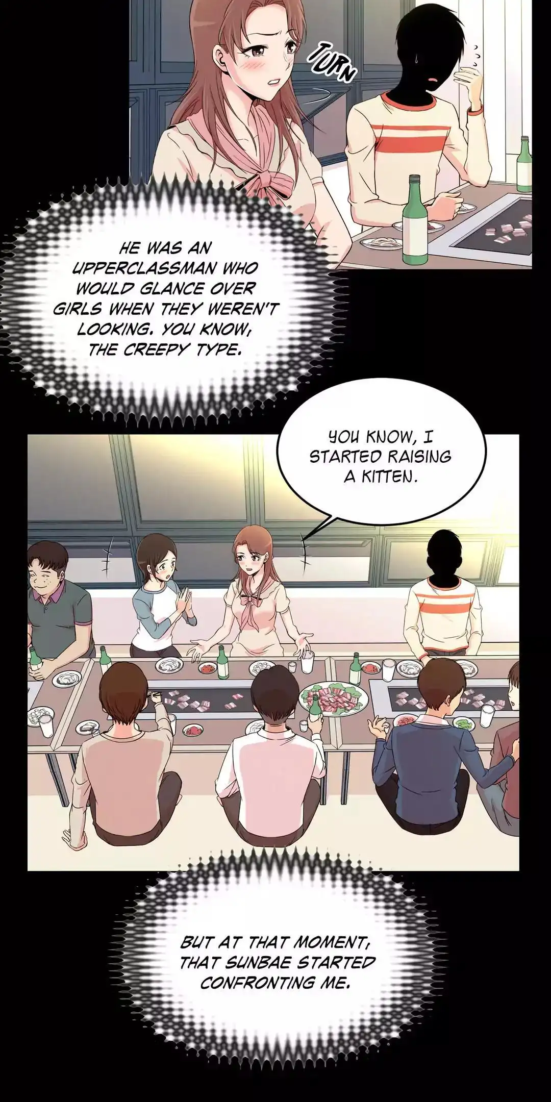 Sextealer Chapter 8 - Manhwa18.com