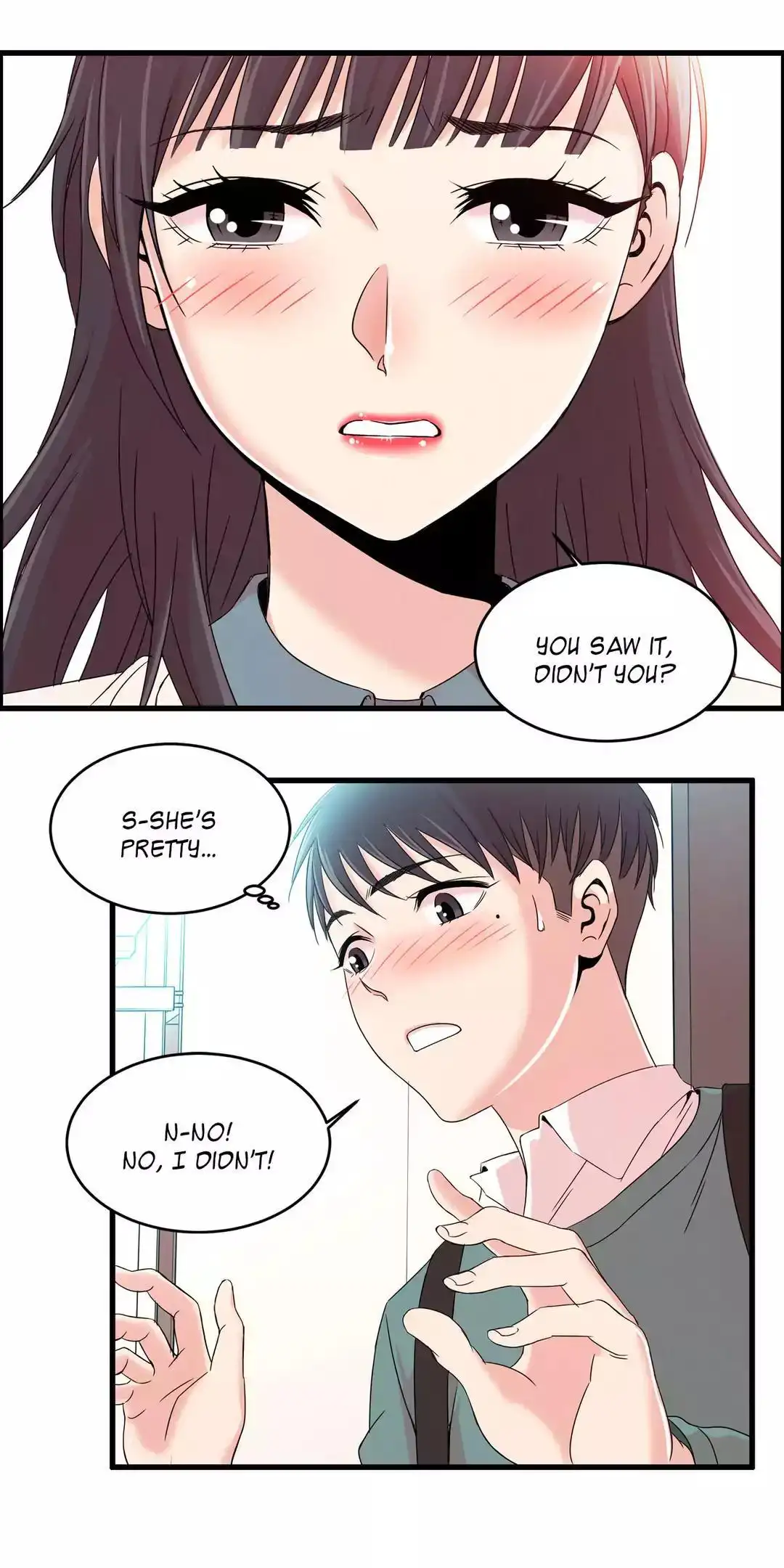 Sextealer Chapter 8 - Manhwa18.com