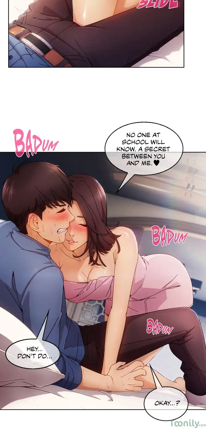 Sweet but Psycho Chapter 1 - Manhwa18.com