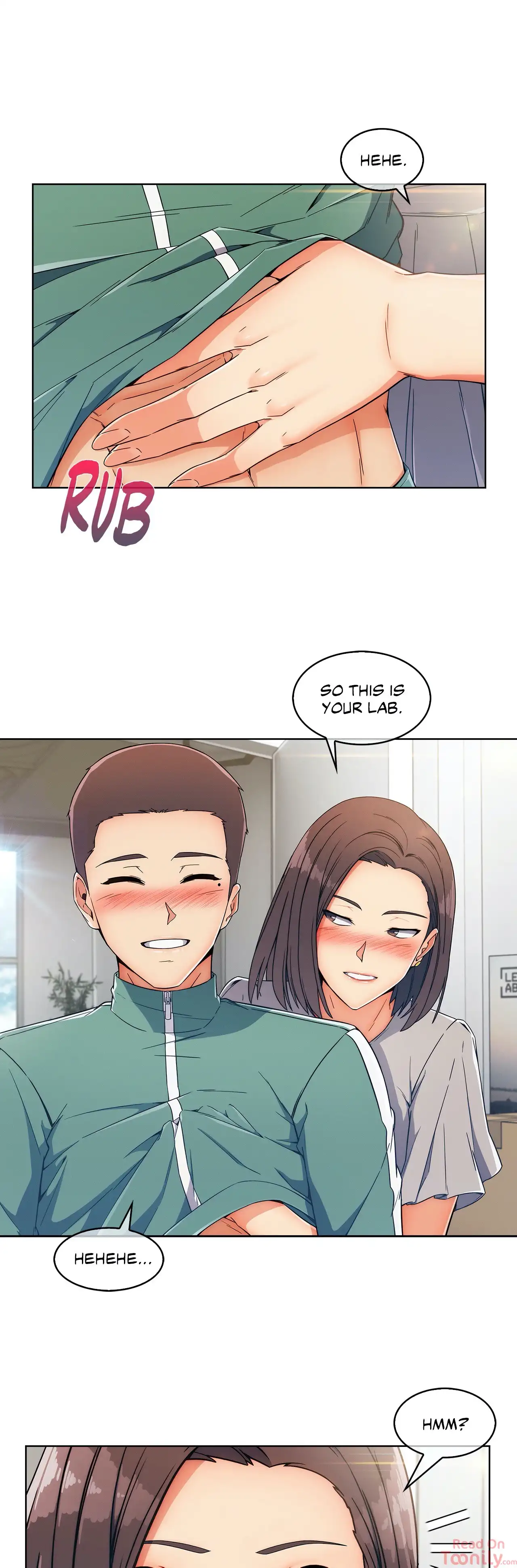 Sweet but Psycho Chapter 102 - Manhwa18.com