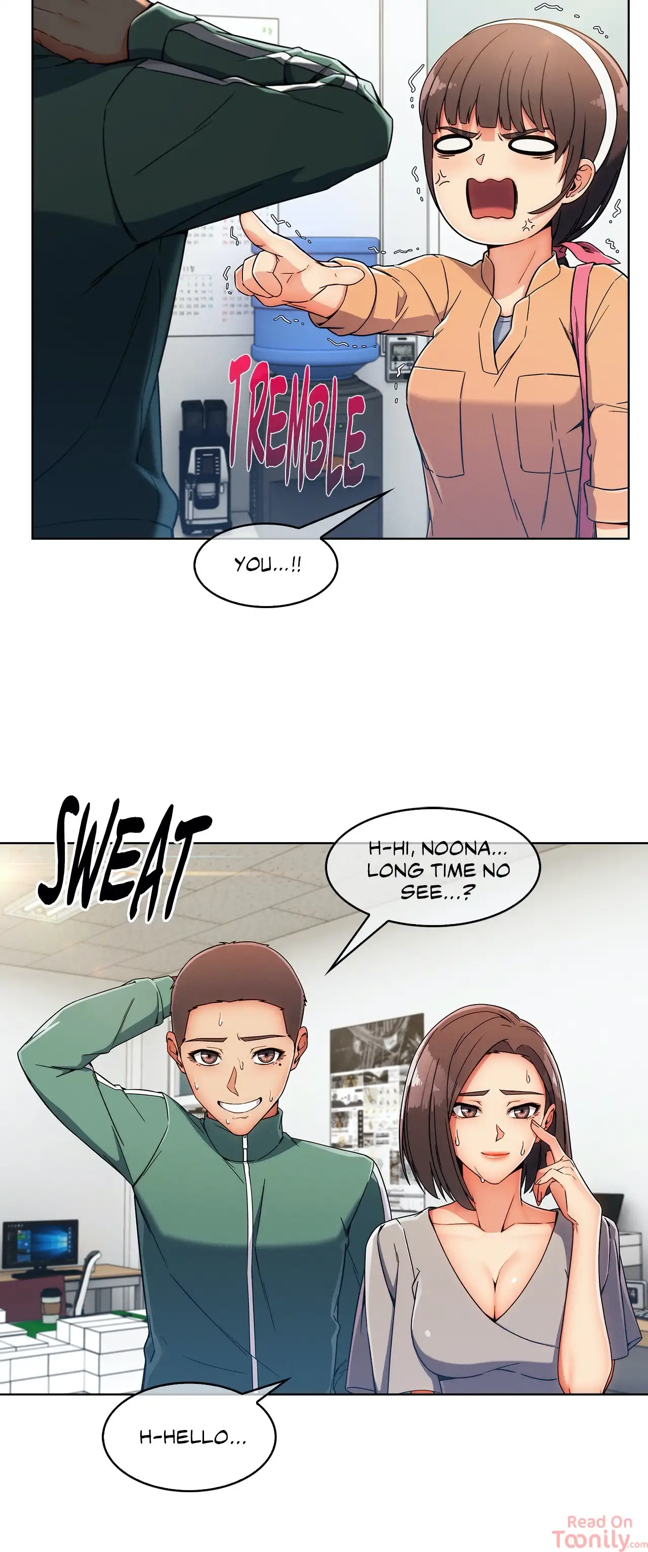 Sweet but Psycho Chapter 102 - Manhwa18.com