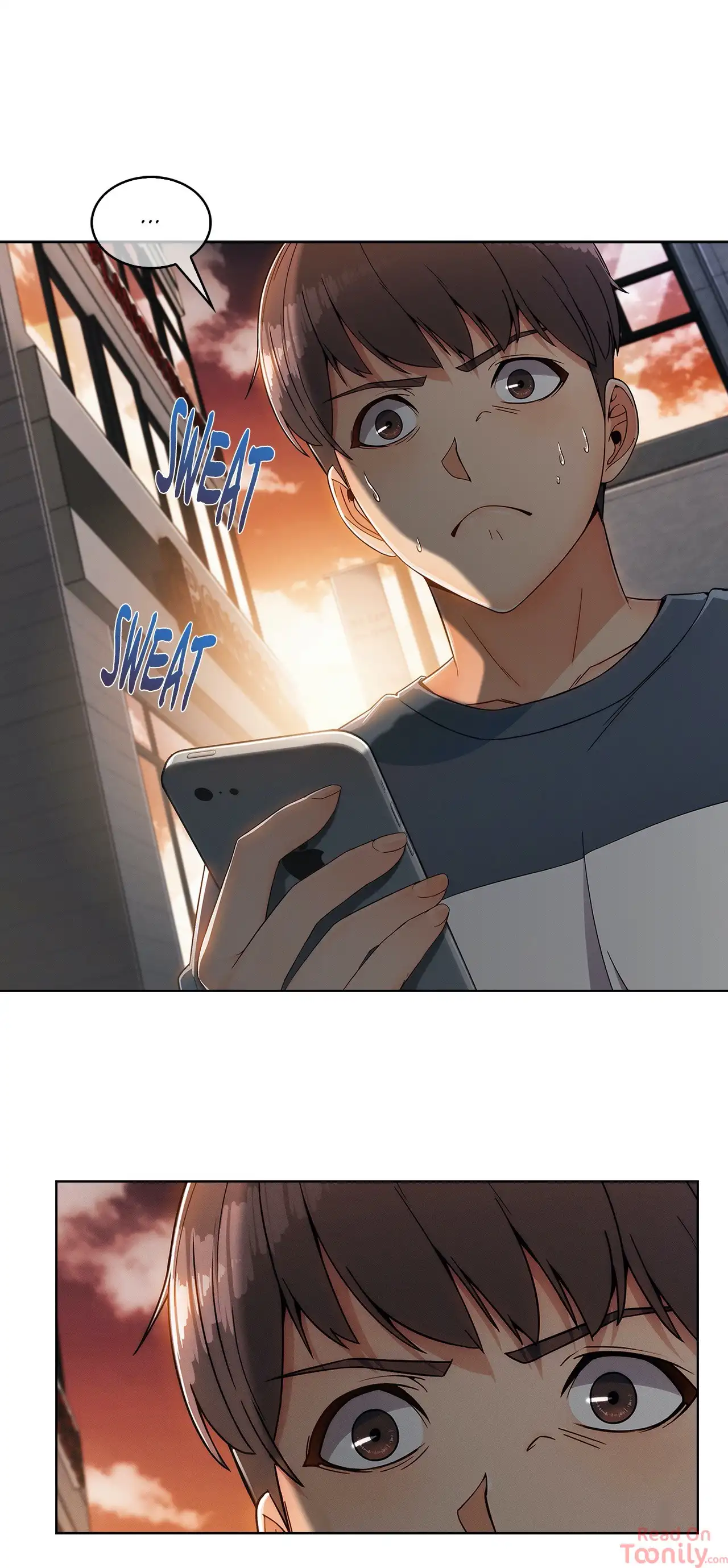 Sweet but Psycho Chapter 103 - Manhwa18.com