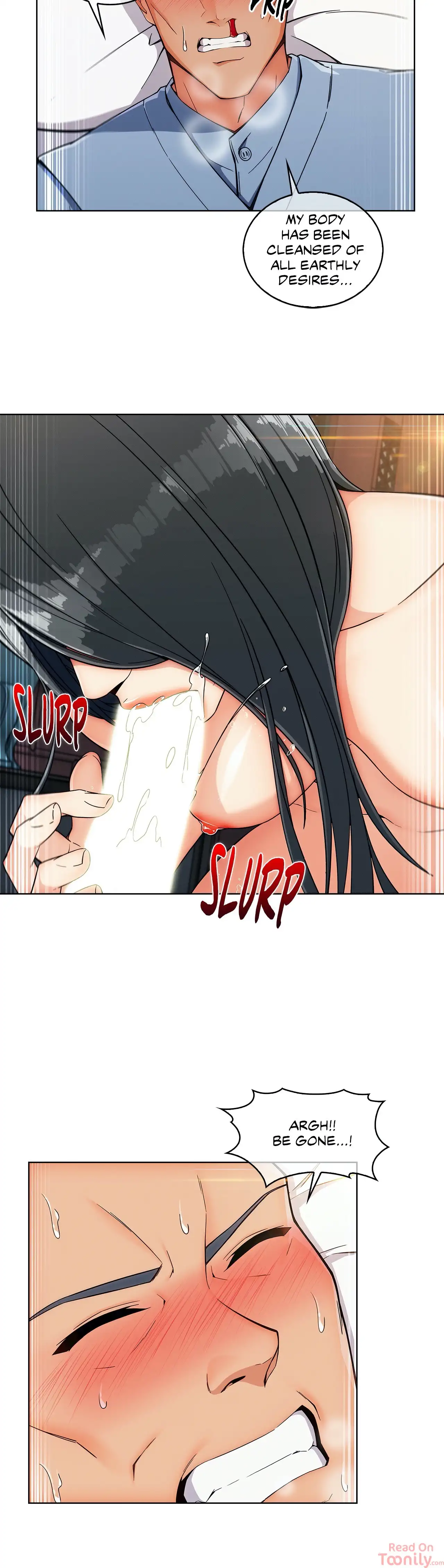 Sweet but Psycho Chapter 104 - Manhwa18.com