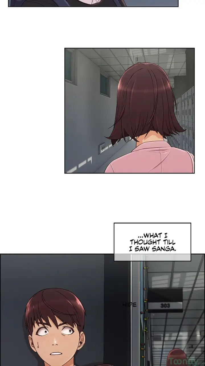 Sweet but Psycho Chapter 11 - Manhwa18.com