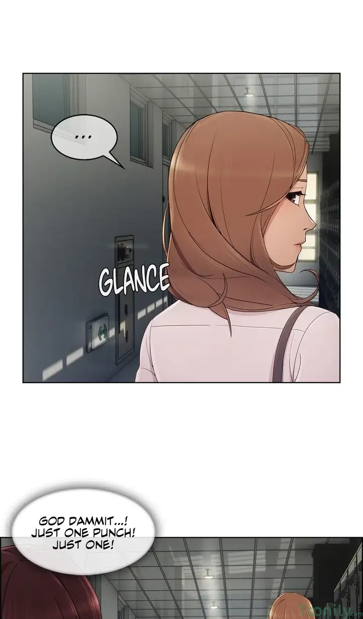 Sweet but Psycho Chapter 11 - Manhwa18.com