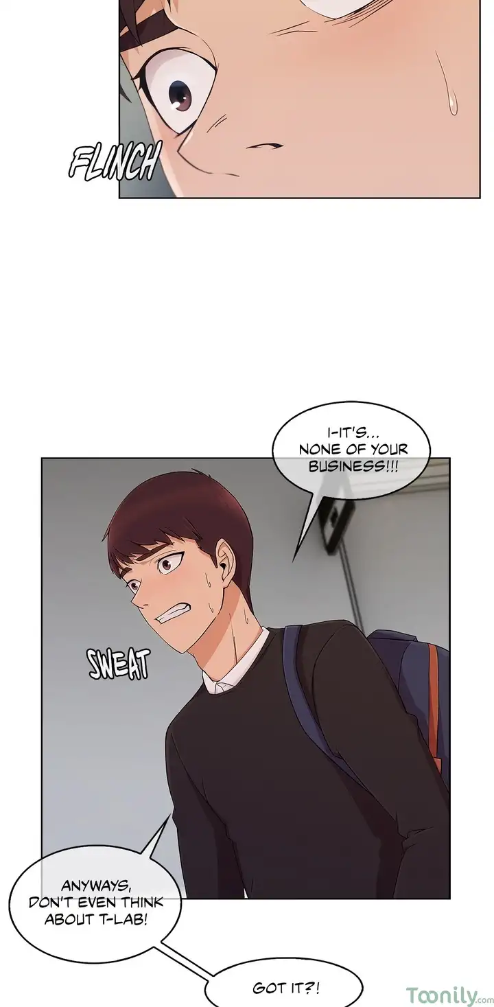 Sweet but Psycho Chapter 11 - Manhwa18.com