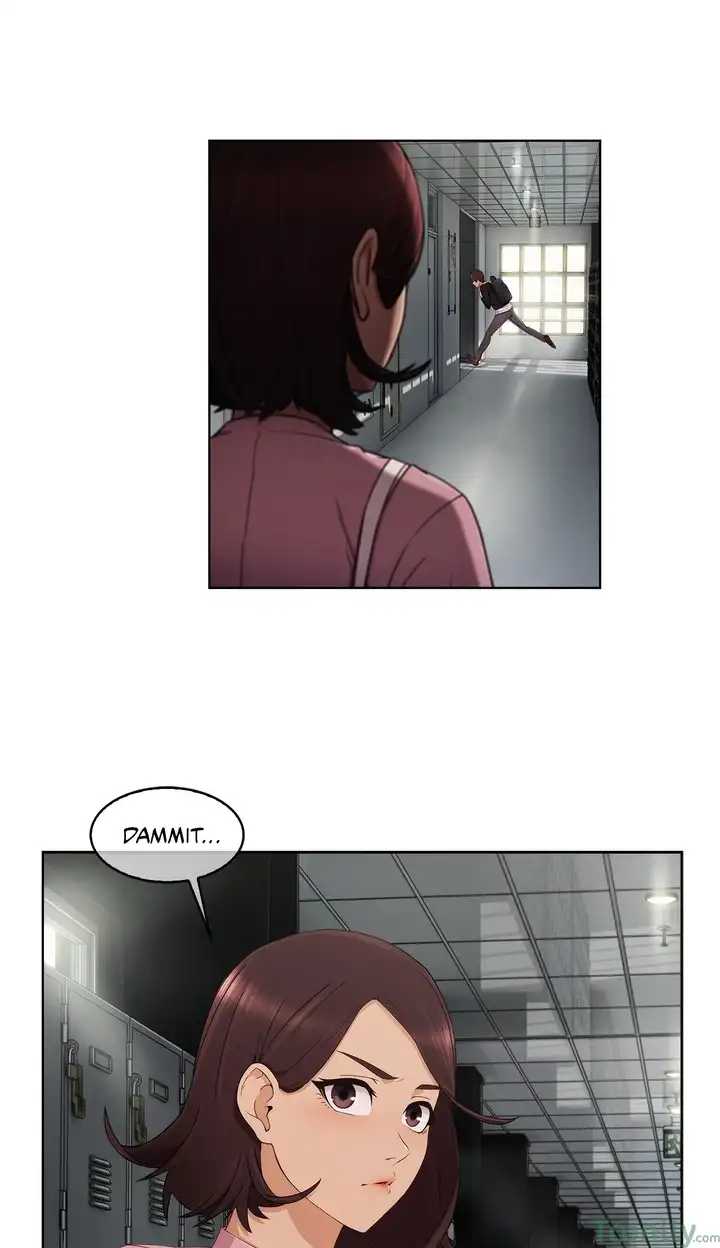 Sweet but Psycho Chapter 11 - Manhwa18.com