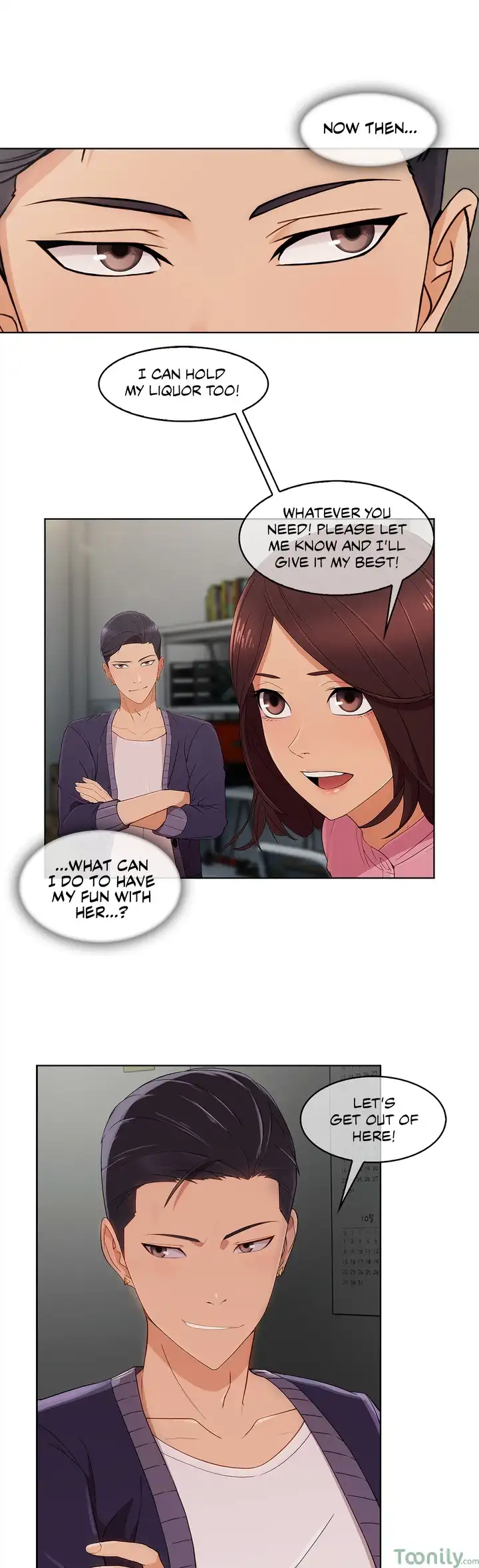 Sweet but Psycho Chapter 13 - Manhwa18.com