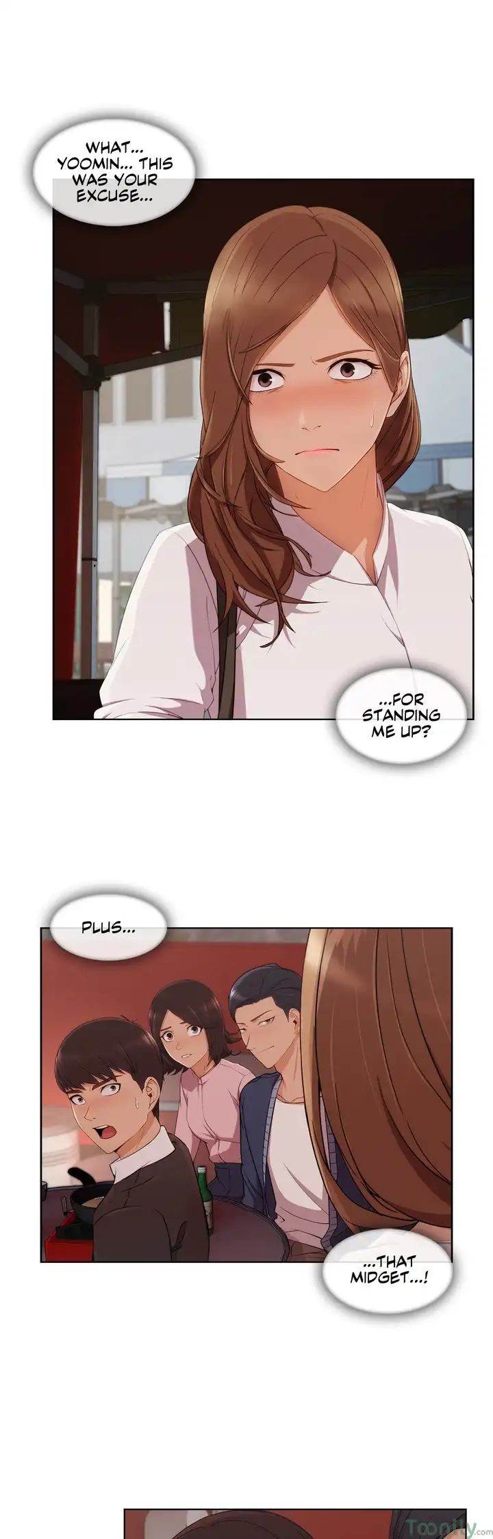 Sweet but Psycho Chapter 14 - Manhwa18.com