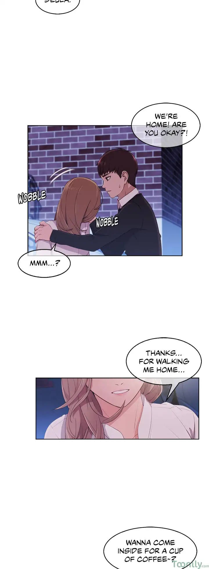 Sweet but Psycho Chapter 15 - Manhwa18.com