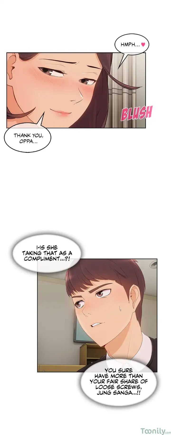 Sweet but Psycho Chapter 16 - Manhwa18.com