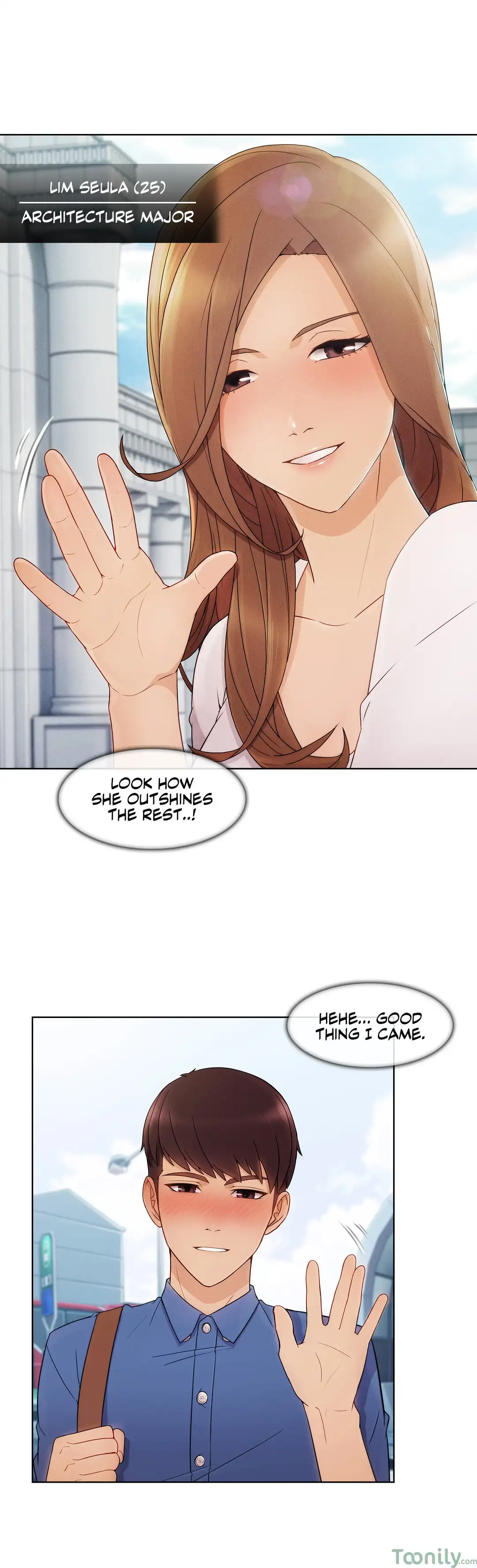 Sweet but Psycho Chapter 2 - Manhwa18.com