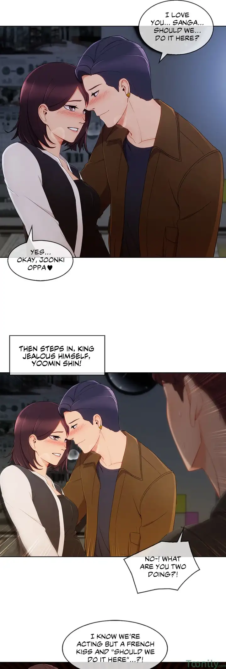 Sweet but Psycho Chapter 20 - Manhwa18.com