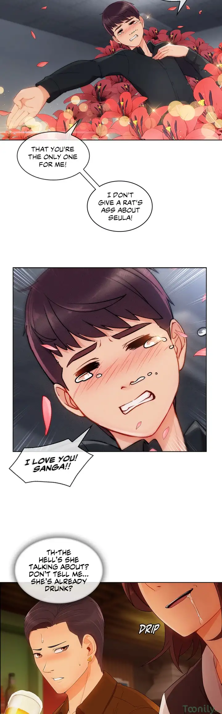 Sweet but Psycho Chapter 20 - Manhwa18.com