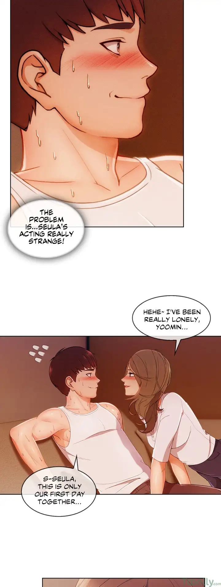 Sweet but Psycho Chapter 22 - Manhwa18.com