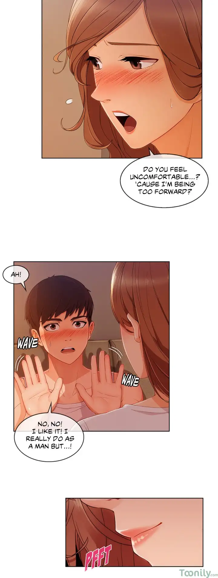 Sweet but Psycho Chapter 22 - Manhwa18.com