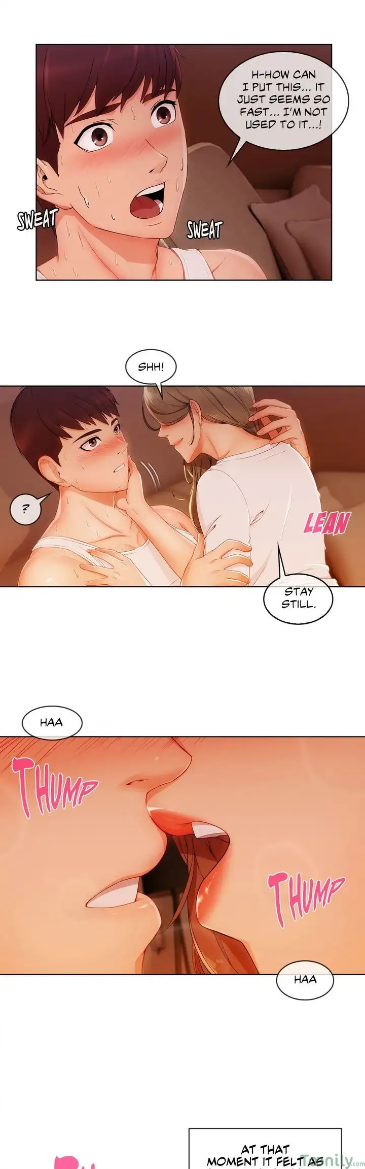 Sweet but Psycho Chapter 22 - Manhwa18.com