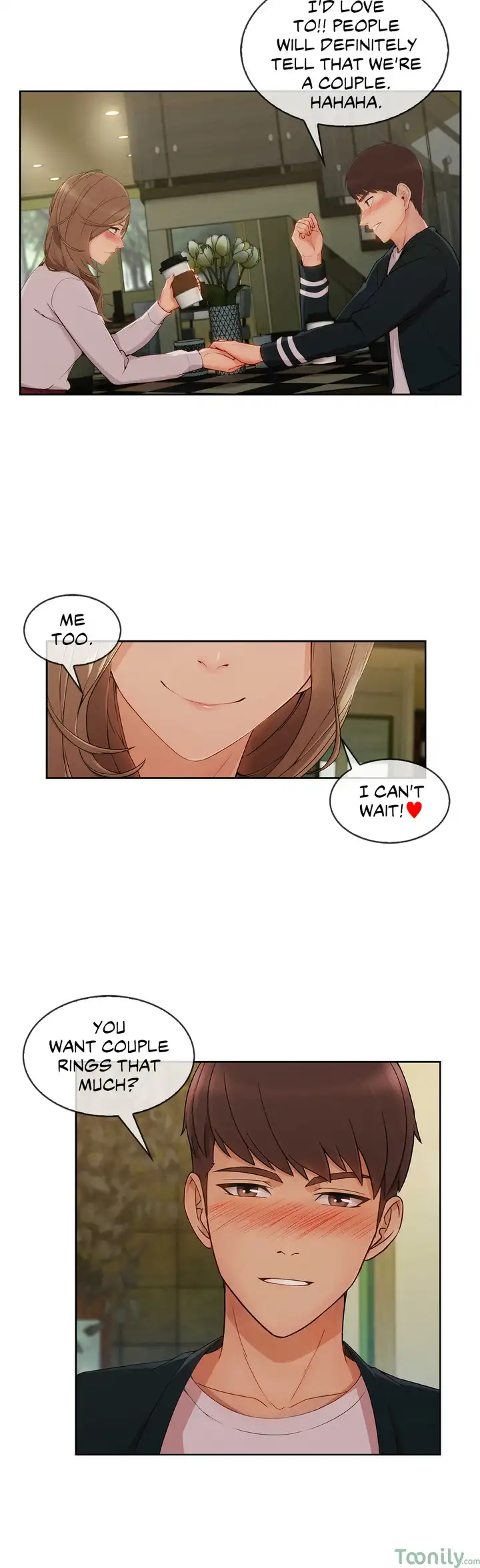 Sweet but Psycho Chapter 24 - Manhwa18.com