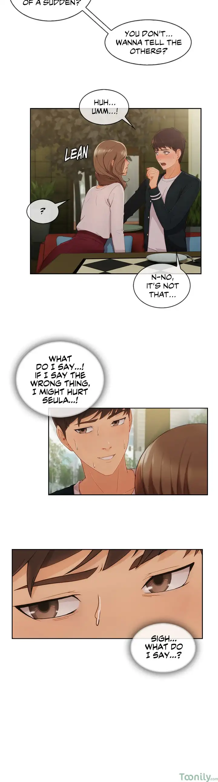 Sweet but Psycho Chapter 24 - Manhwa18.com