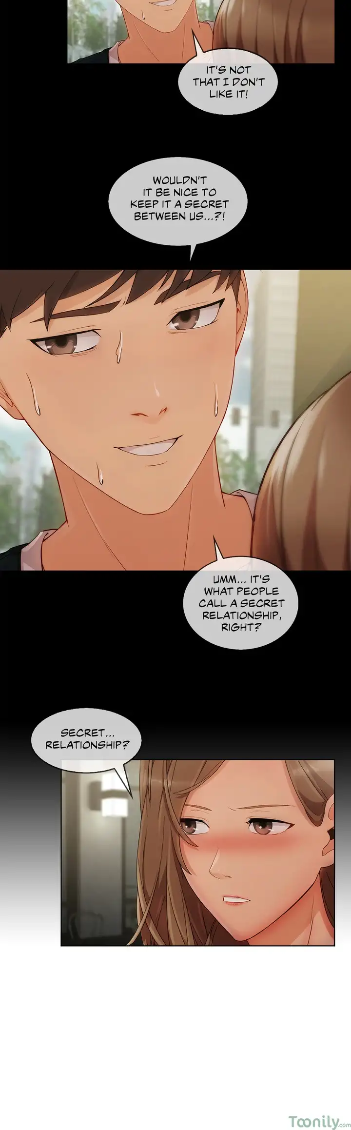 Sweet but Psycho Chapter 25 - Manhwa18.com