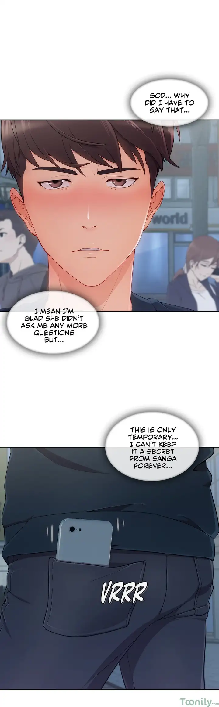 Sweet but Psycho Chapter 25 - Manhwa18.com