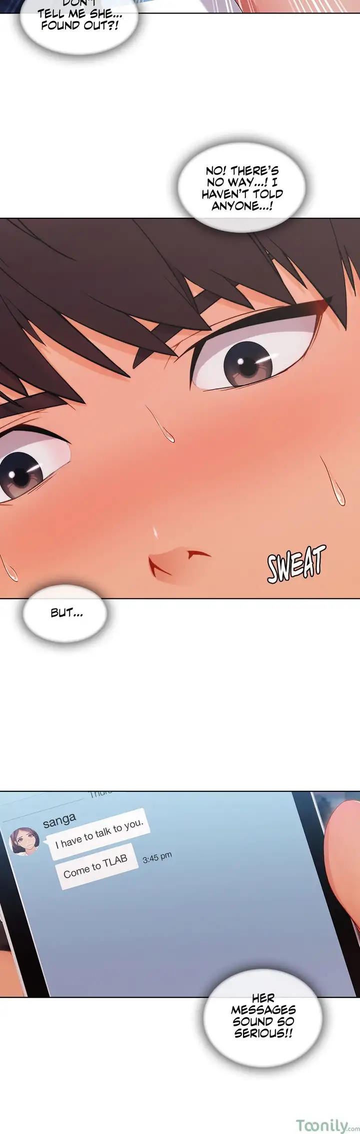 Sweet but Psycho Chapter 25 - Manhwa18.com