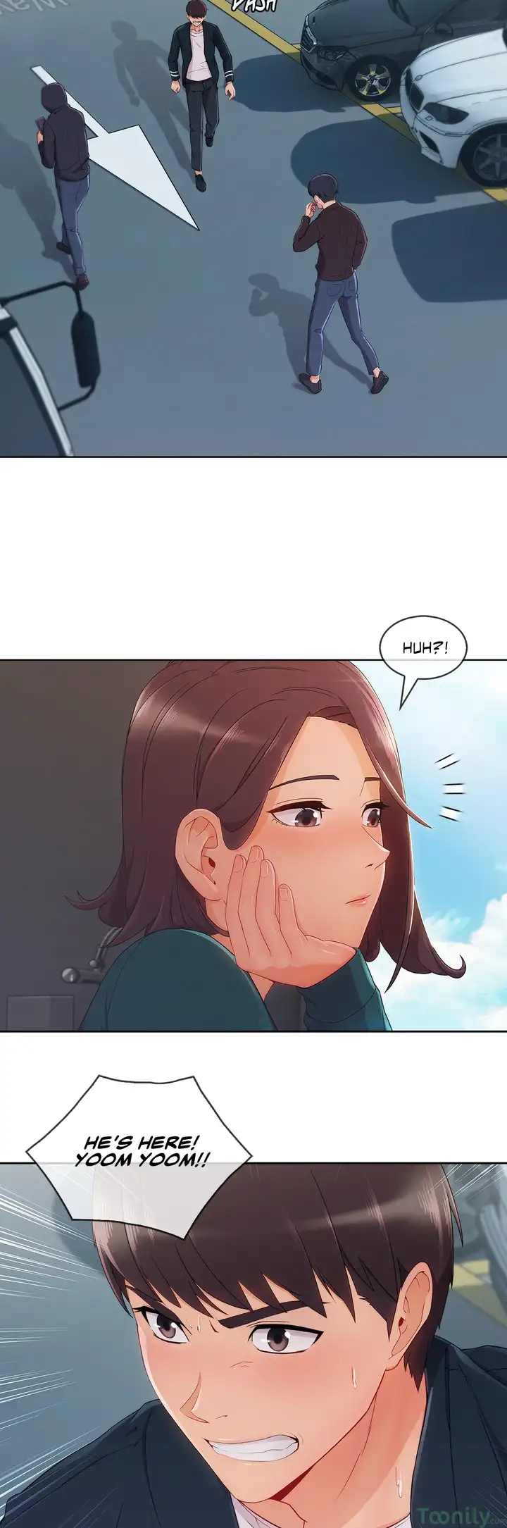 Sweet but Psycho Chapter 25 - Manhwa18.com