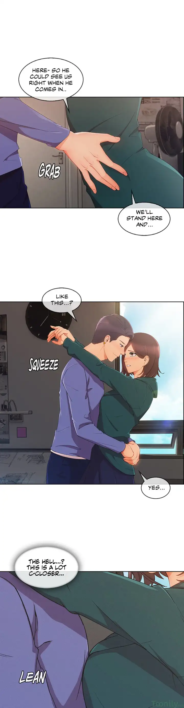 Sweet but Psycho Chapter 25 - Manhwa18.com