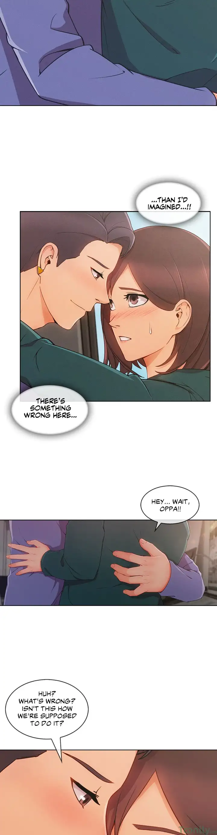 Sweet but Psycho Chapter 25 - Manhwa18.com