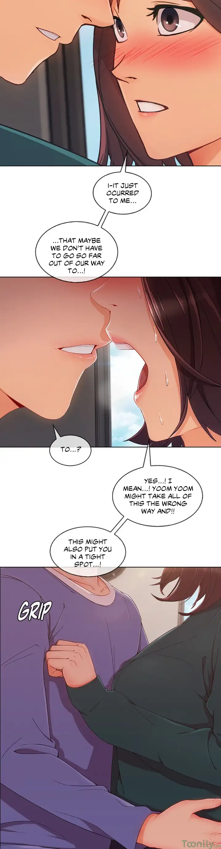 Sweet but Psycho Chapter 25 - Manhwa18.com